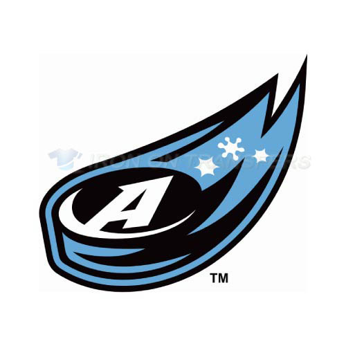 Alaska Aces Iron-on Stickers (Heat Transfers)NO.9213